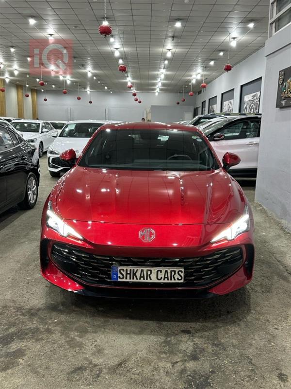 ام جي 7 2024 للبيع في العراق - السليمانية